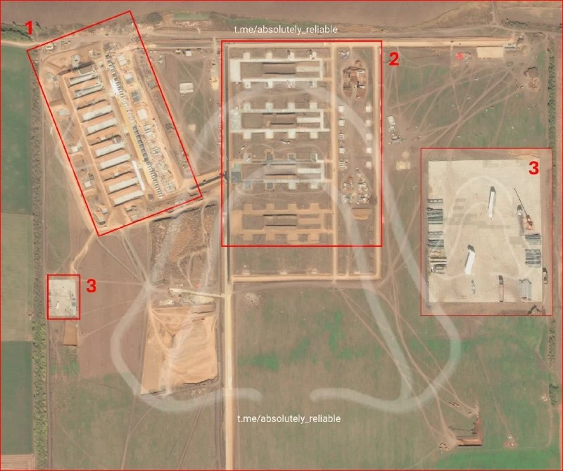 ‼️🇺🇦🏴‍☠Киев парализуют круглосуточные атаки: Россия быстро возводит огромные дронопорты