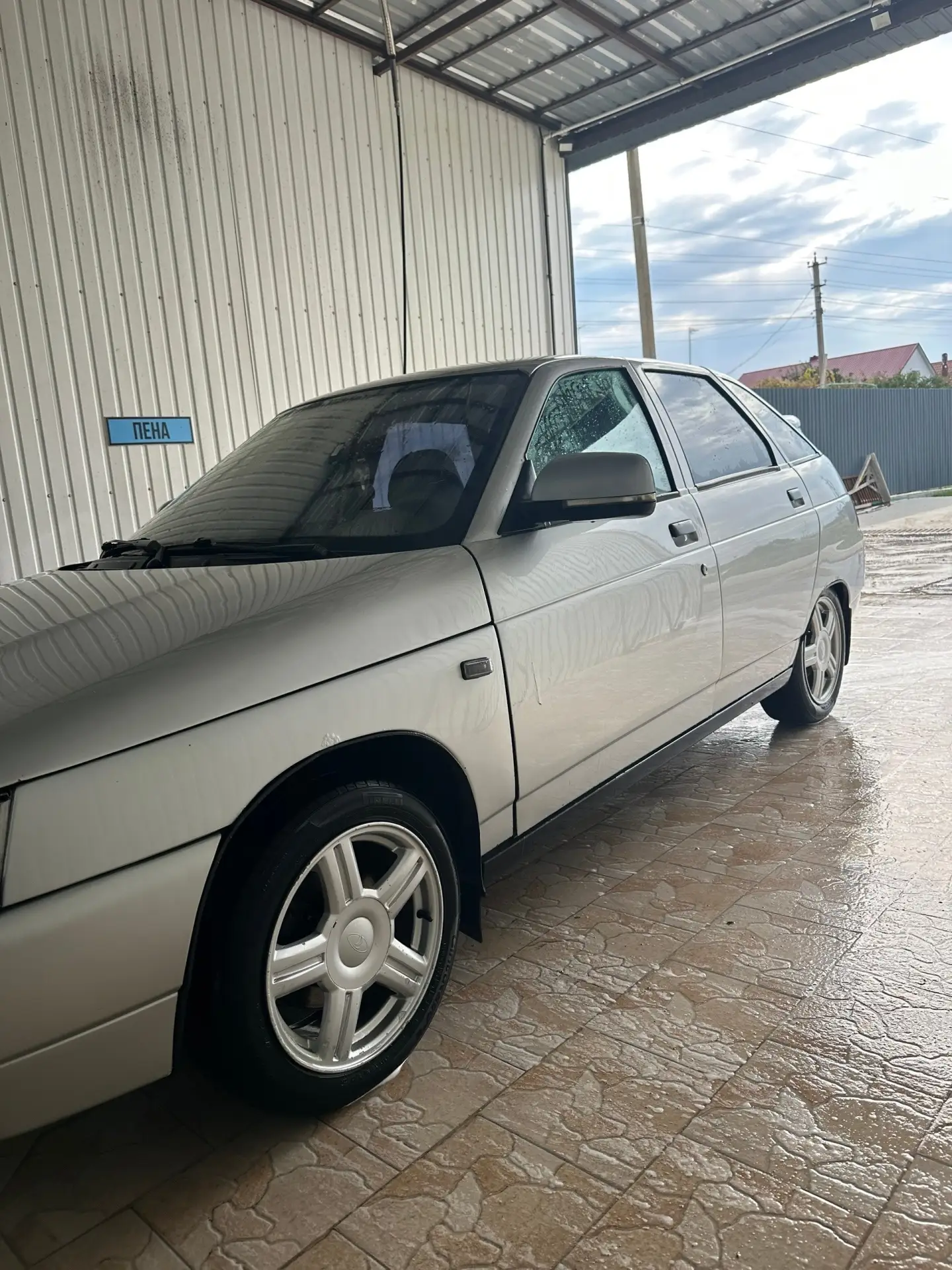 Продам ВАЗ 21124 16кл