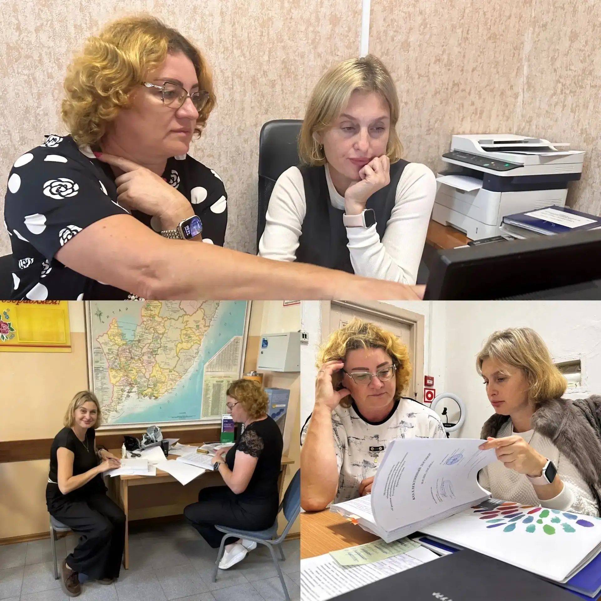 «Союз надежности: Партнерство, проверенное делами»  🤝  🤝  Учитель средней школы села ...