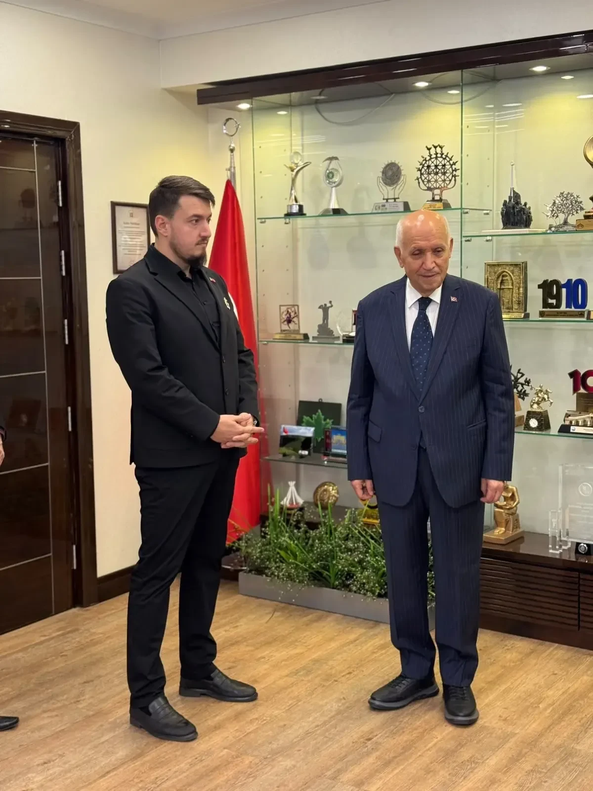Чеченская Республика и Турция: новые возможности для гуманитарного сотрудничества