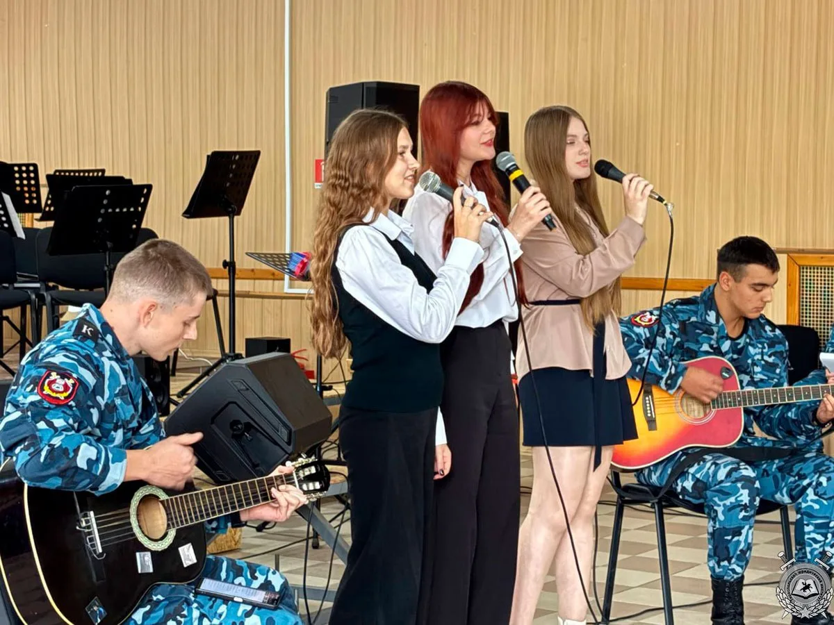 Весёлый праздник в ТЮИ
