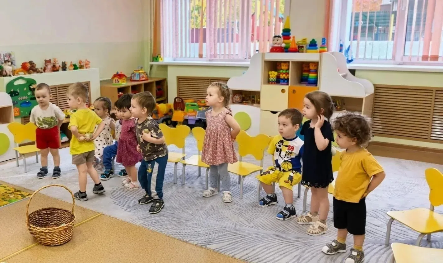 🎵 Первые музыкальные шаги в группе «Смешарики» 🎶