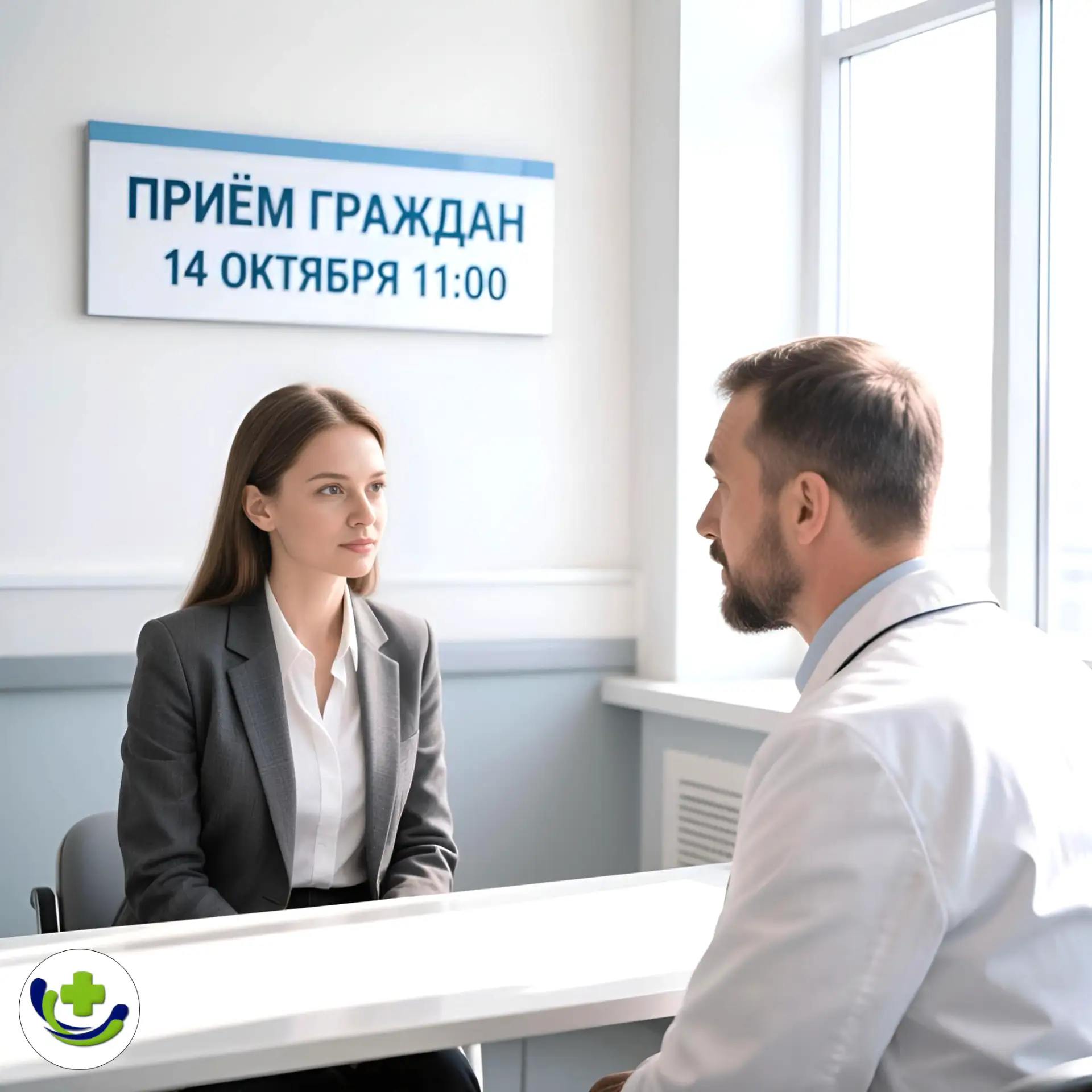 🏥 Важное объявление!