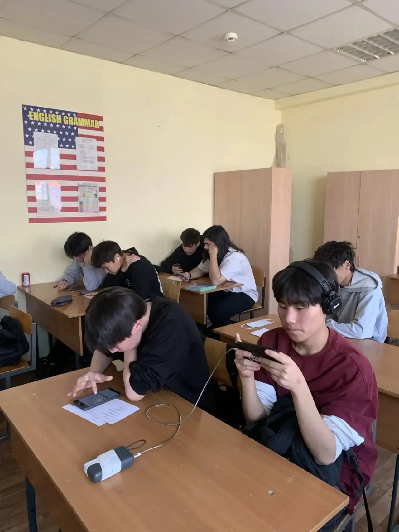 В колледже проходит социально-психологическое тестирование обучающихся (СПТ)