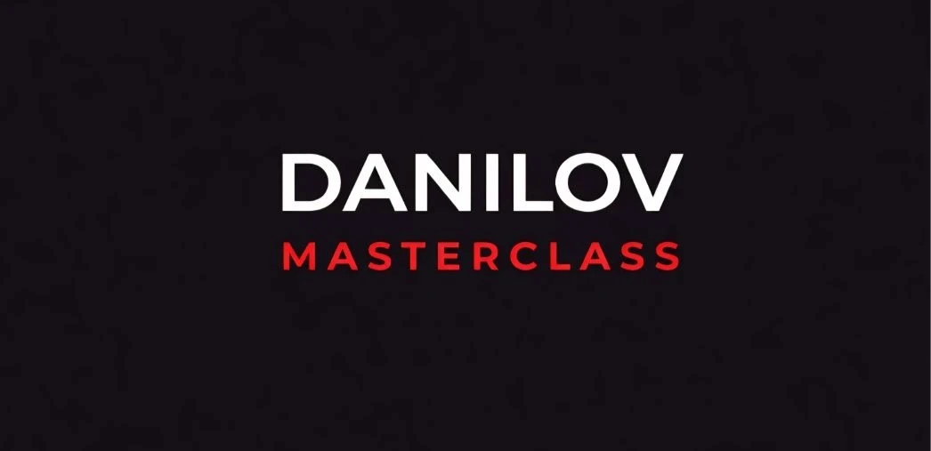 DANILOV MASTERCLASS: Знакомая молекула. новые смыслы