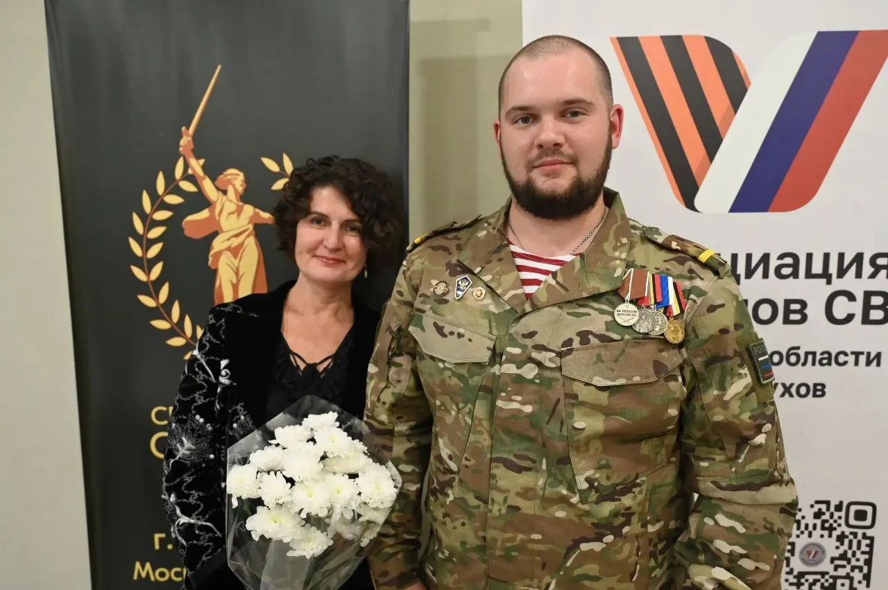 🚩Сегодня Родину защищают серпуховичи. Продолжаем их истории.