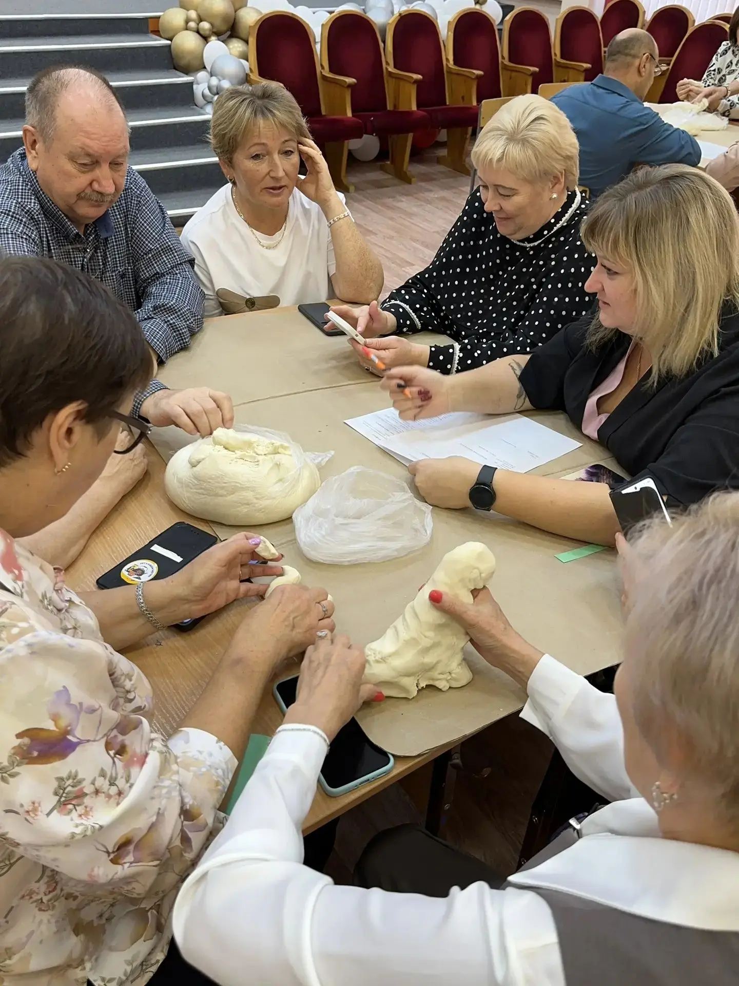 🔔 «Учитель, на урок!»: Как наши педагоги снова сели за парты