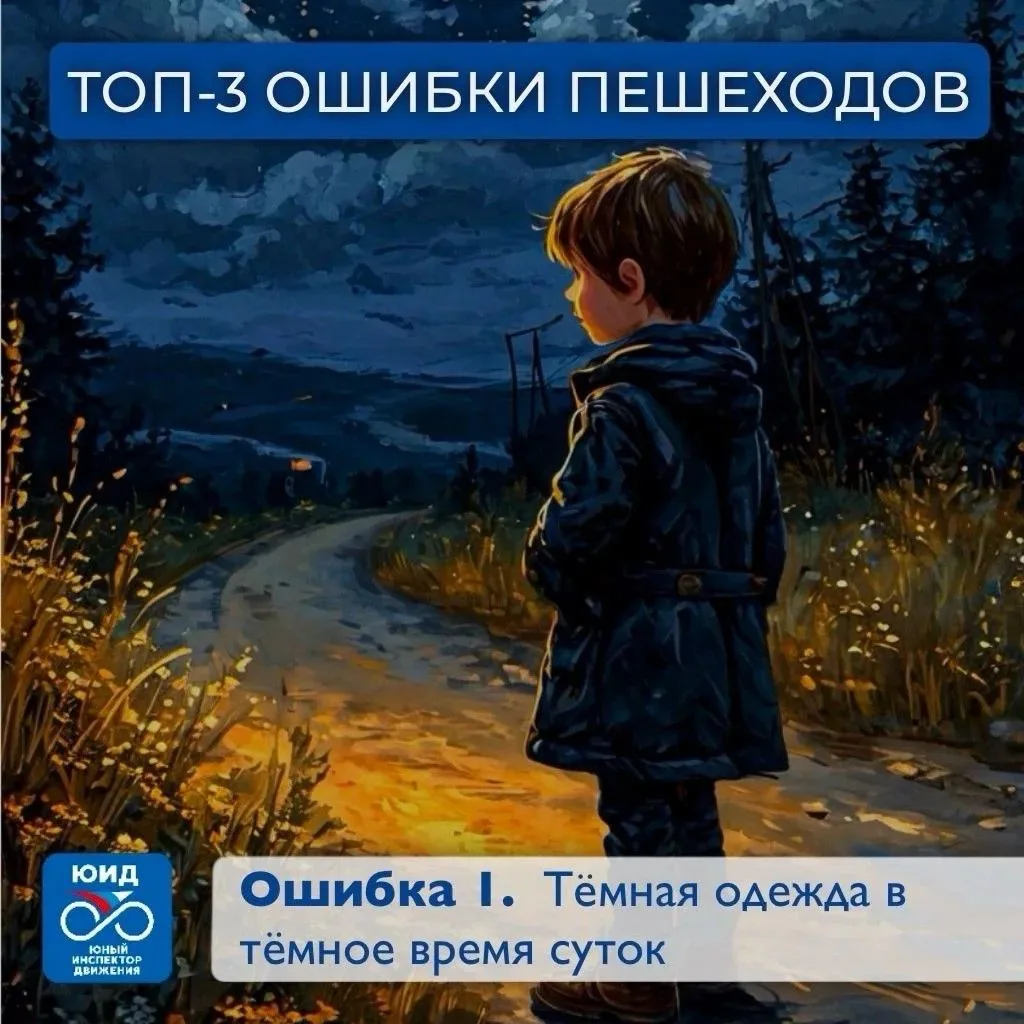 ❗ТОП-3 ОШИБКИ ПЕШЕХОДОВ!