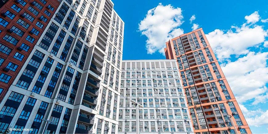 🏢 В ЮЗАО по программе реновации передали под заселение 55 новостроек