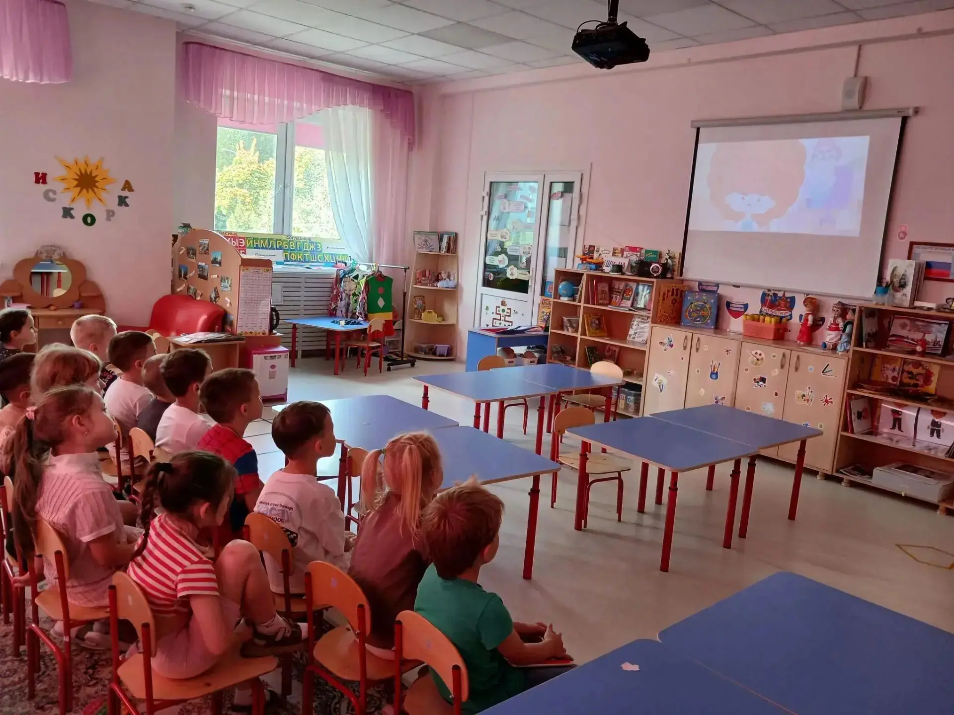 В рамках информационно просветительской кампании, посвящённой популяризации раздельного...