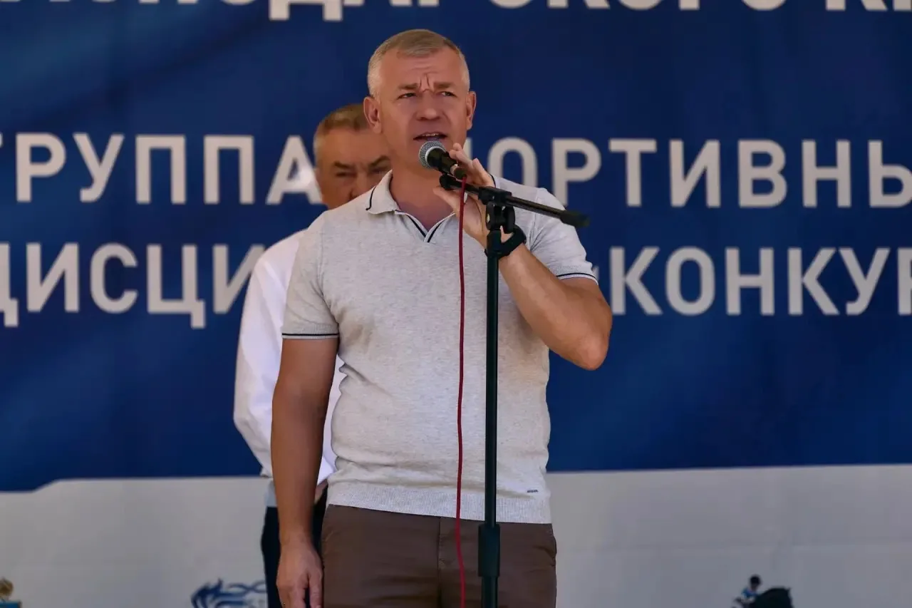 🎁 Сегодня свой День рождения празднует заместитель министра физической культуры и спор...