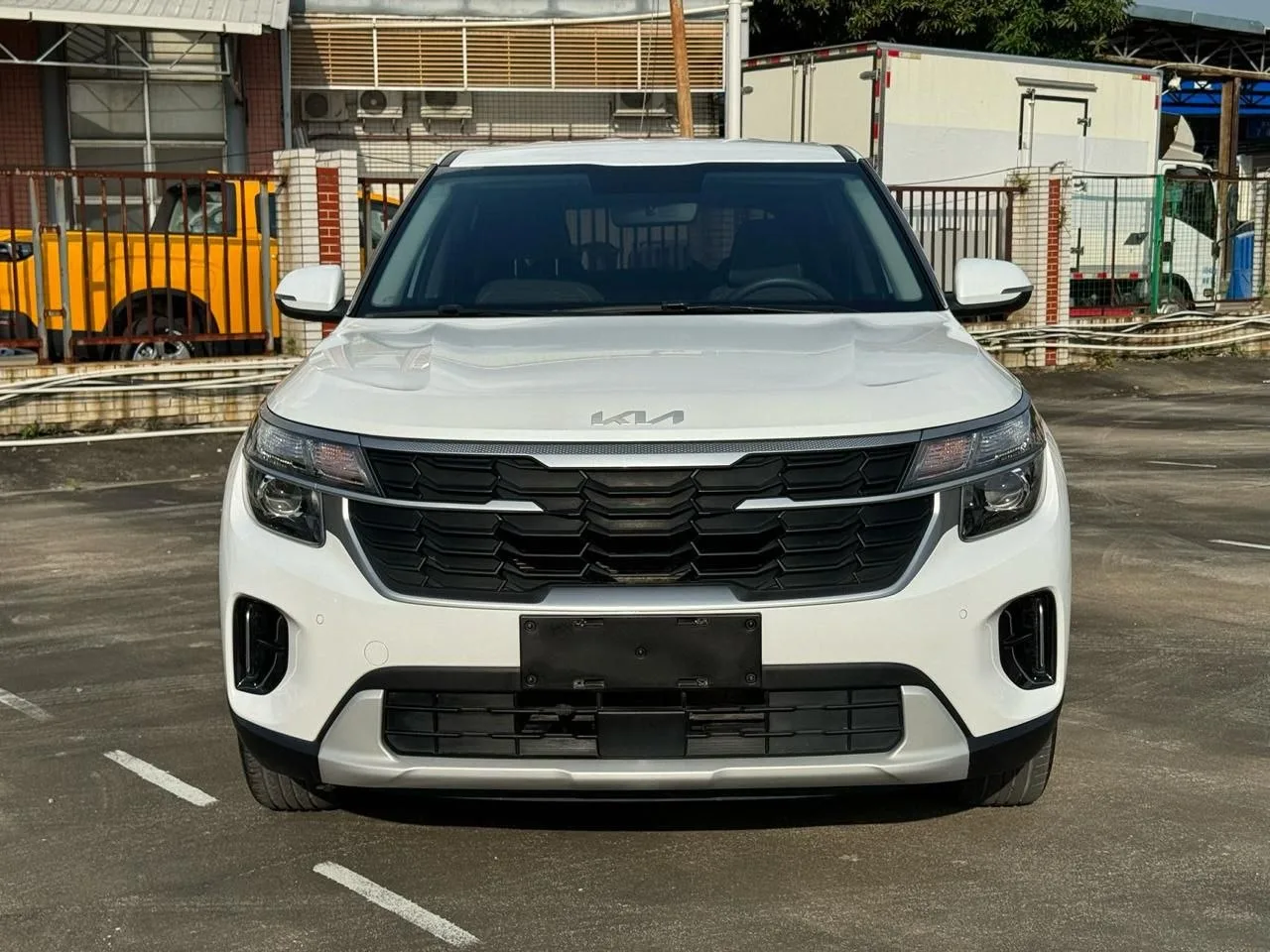 🚗🚗🚗 Киа Селтос (Kia Seltos), 2023 г. 1.5L CVT Comfort (Комфорт)