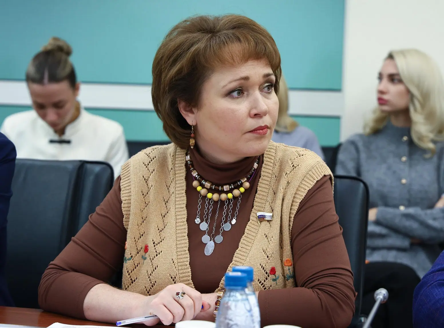 Сегодня состоялось заседание Комитета Госдумы РФ по науке и высшему образованию. В пове...