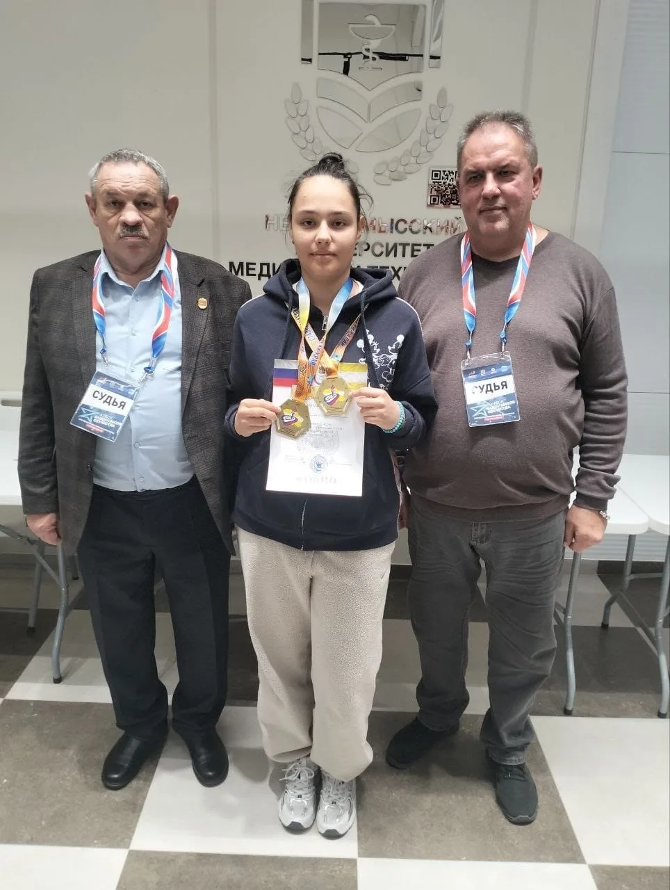 🎉 Первенства Ставропольского края по быстрым шахматам и блицу! 🎉