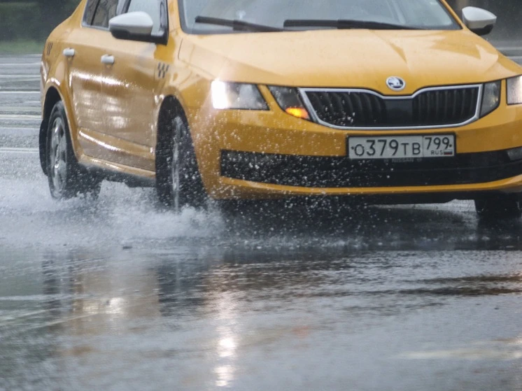 🌧️МЧС: Ливень накроет Подмосковье в этот час