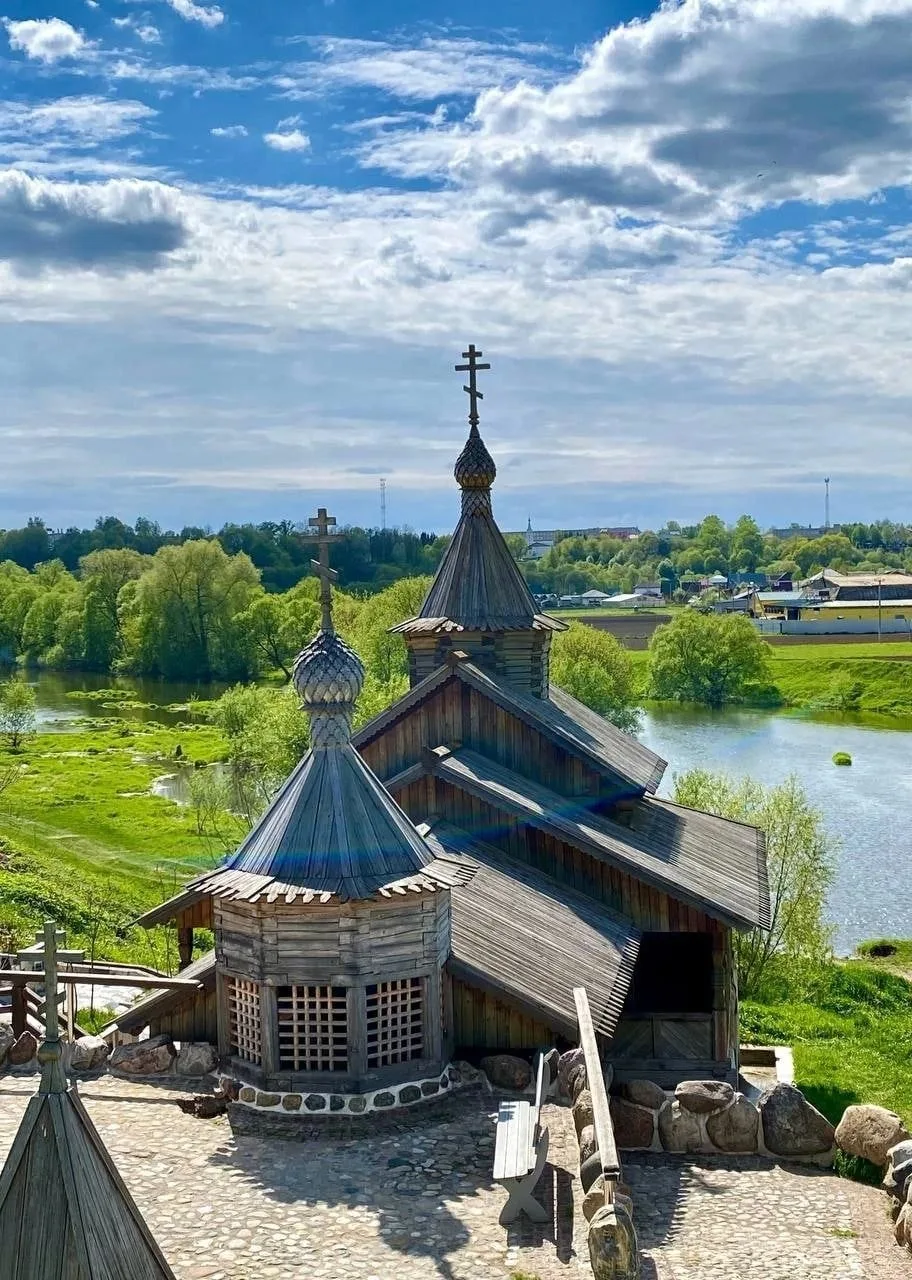 Боровск.