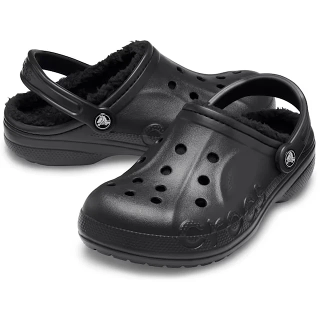 Мужские утепленные Baya Lined Clog Crocs