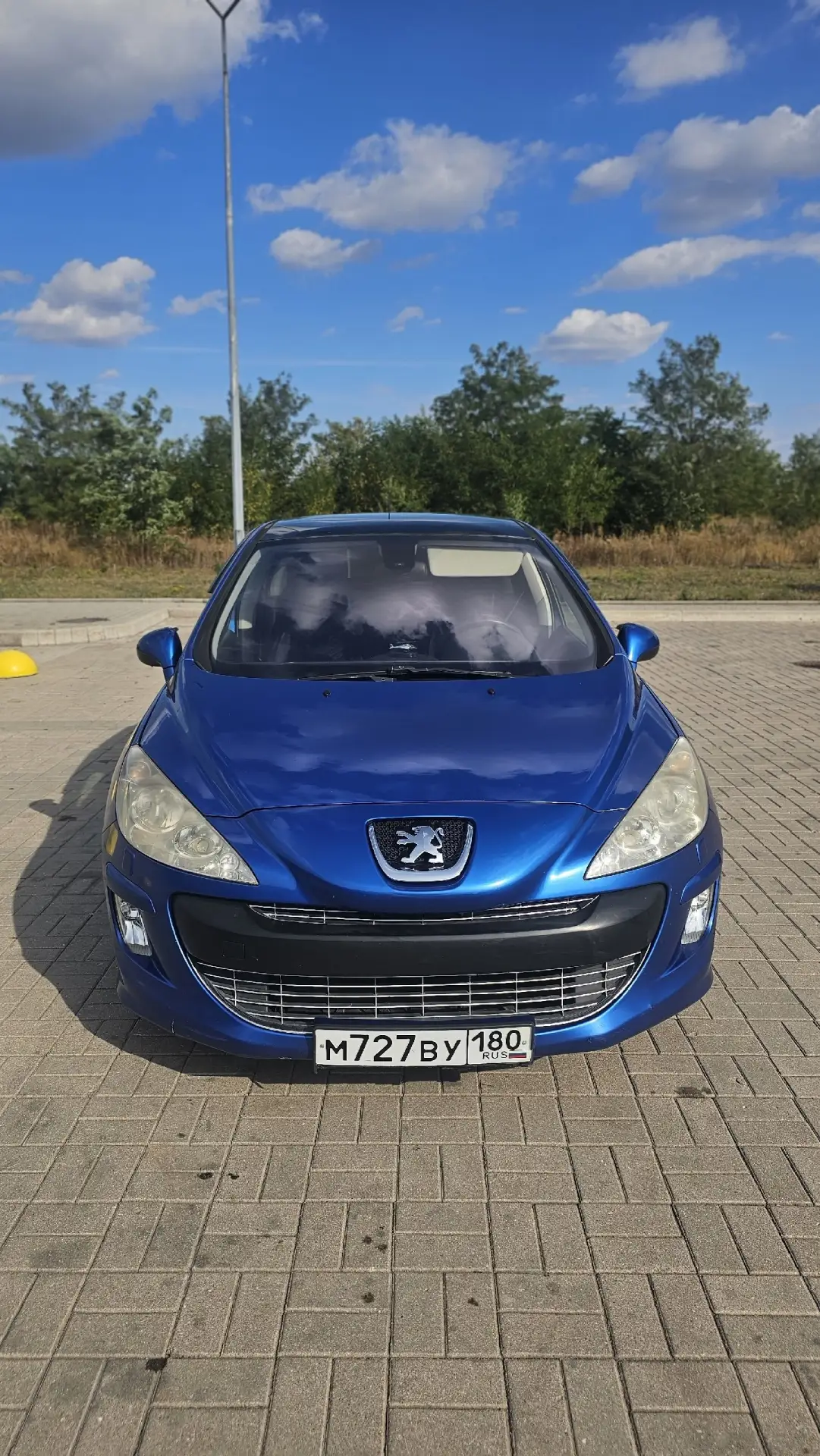 Peugeot 308 — комфортный и стильный автомобиль на каждый день