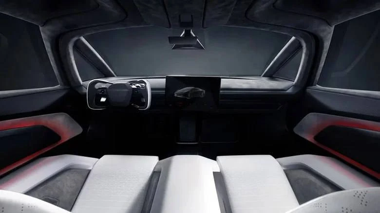 Херня, АвтоВАЗ лучше! Tesla решила выйти за пределы дорог: новый Roadster, созданный пр...