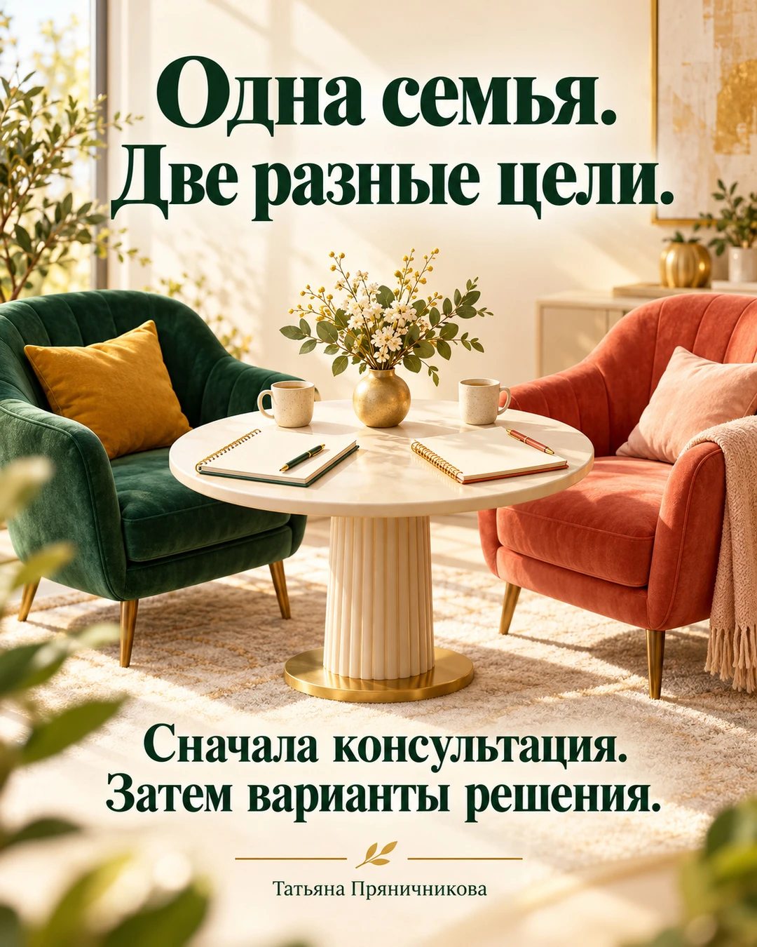 Вы хотите дополнительный доход. А супруг говорит: «Лучше квартиру детям». Деньги общие,...