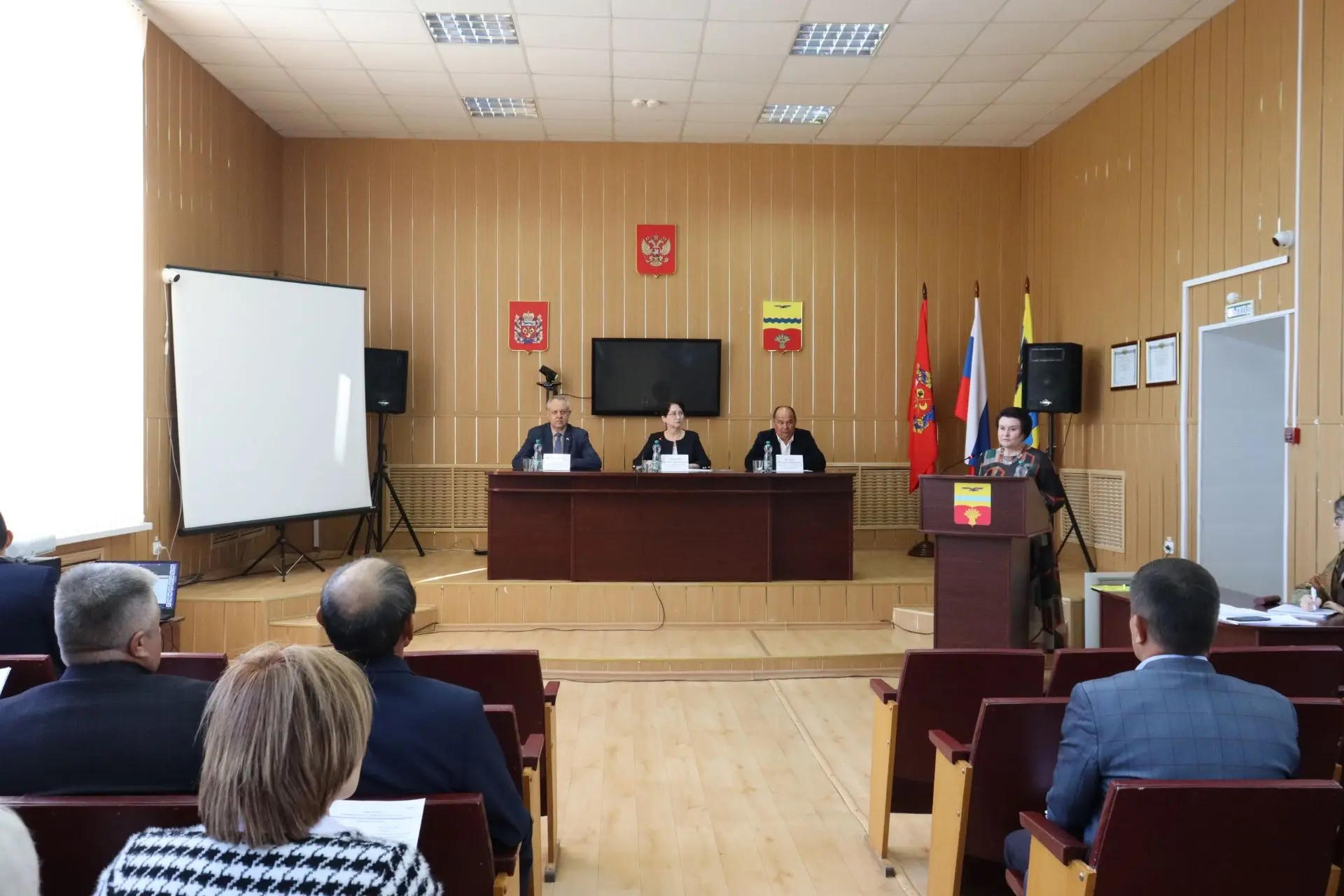 В Красногвардейском районе принят новый пакет льгот для участников СВО и членов их семей