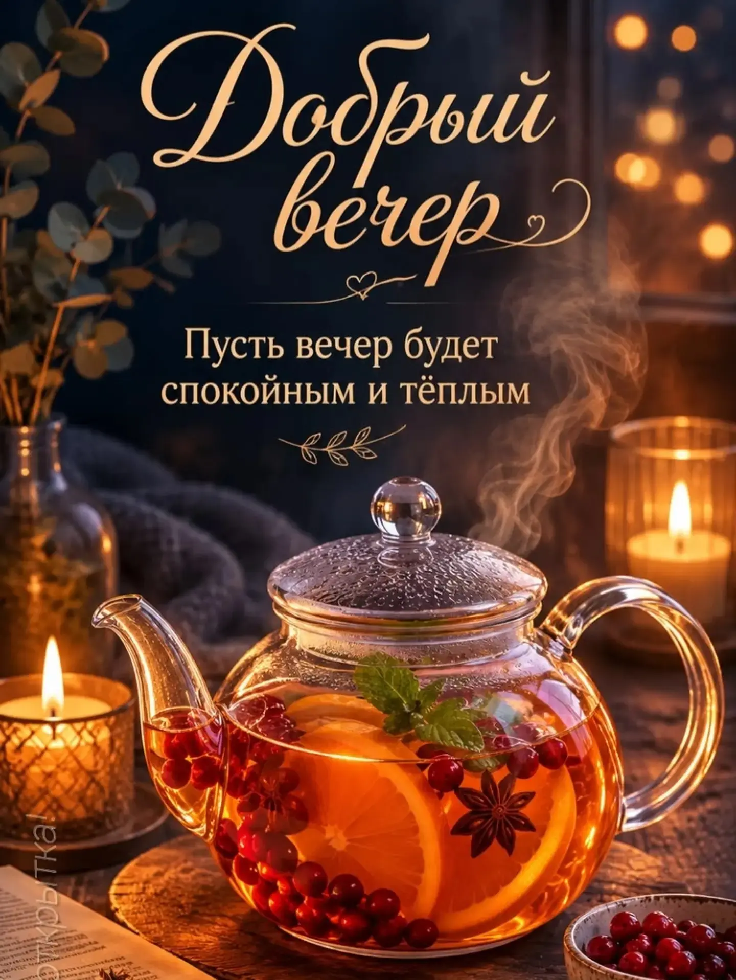 Добрый вечер!
