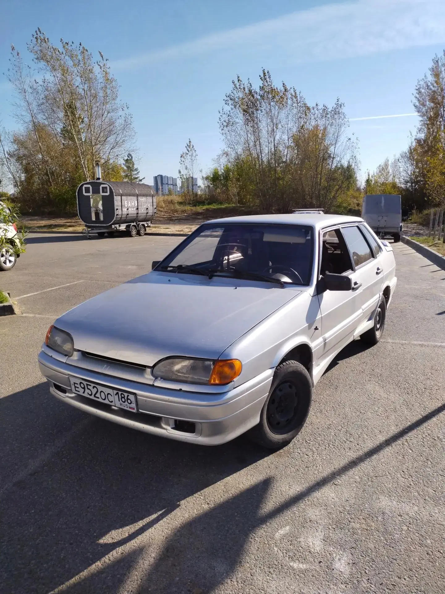 Продам ваз-2115 автомобиль 2001 года автомобиль сел поехал находится в городе Тюмени