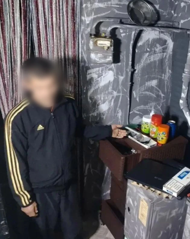 ‼️ Полицейские изъяли более 18 граммов каннабиса у жителя Мариуполя