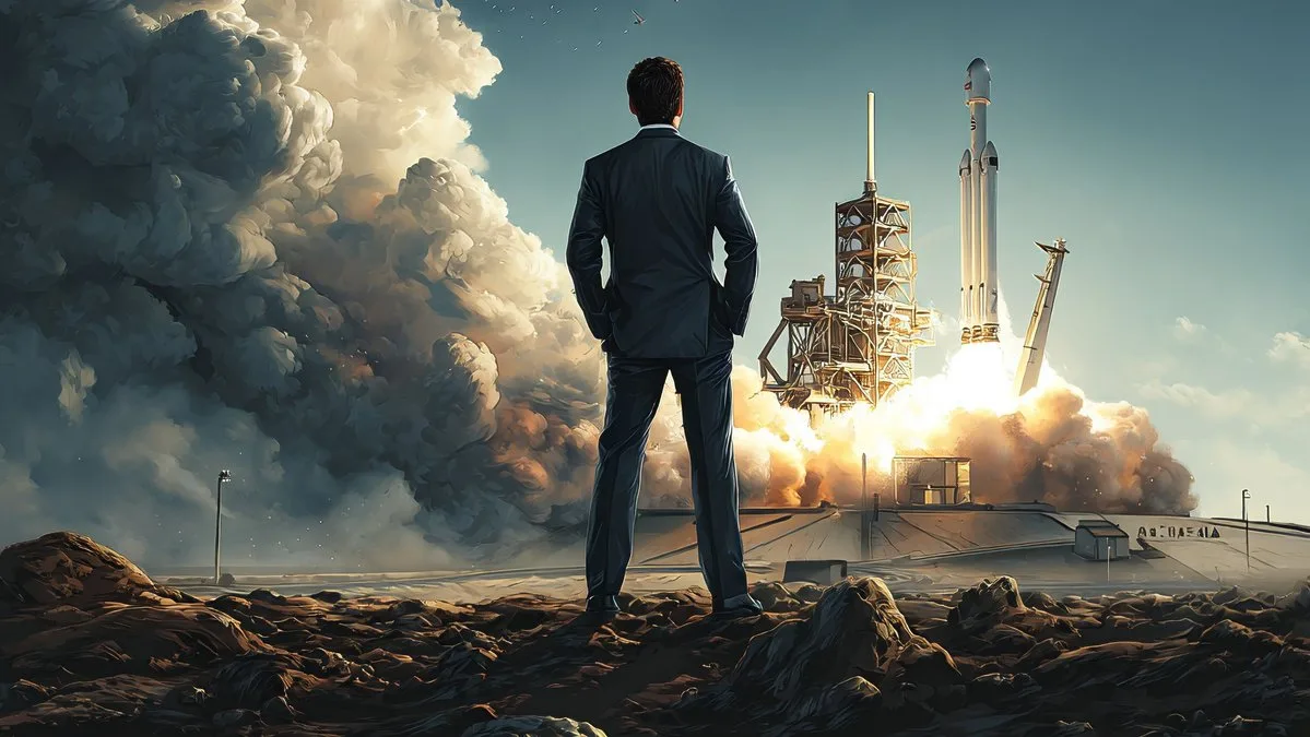 🔵 Маск: Tesla и SpaceX сами будут управлять фабрикой чипов