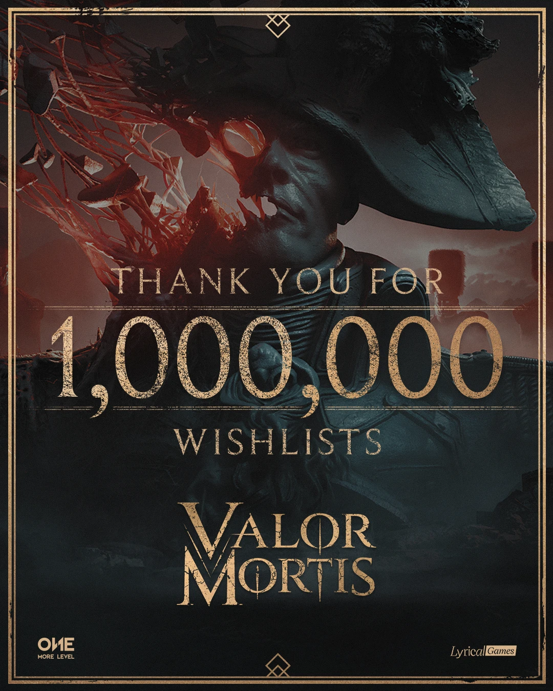 Состоялся релиз соулслайка от первого лица Valor Mortis