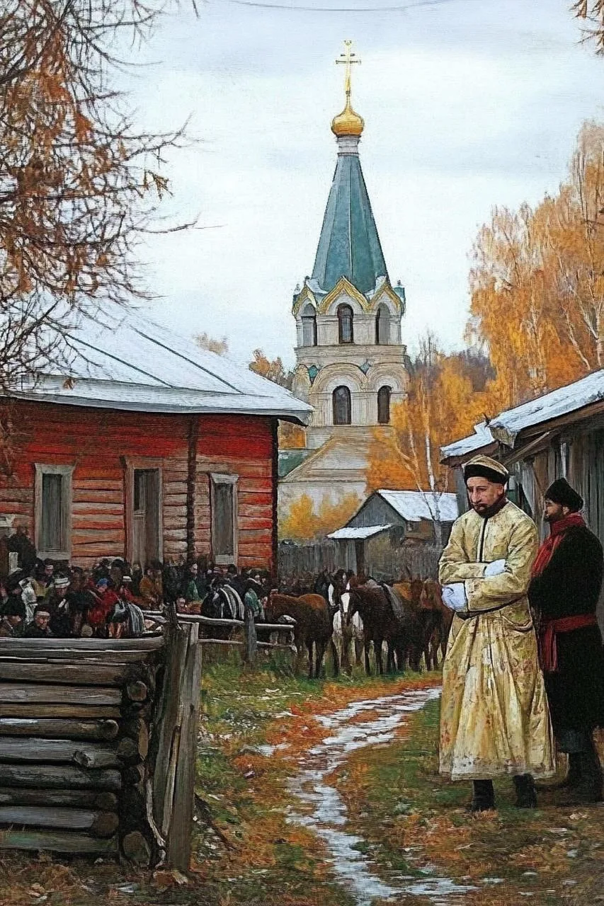 Дом без гвоздя — но на века