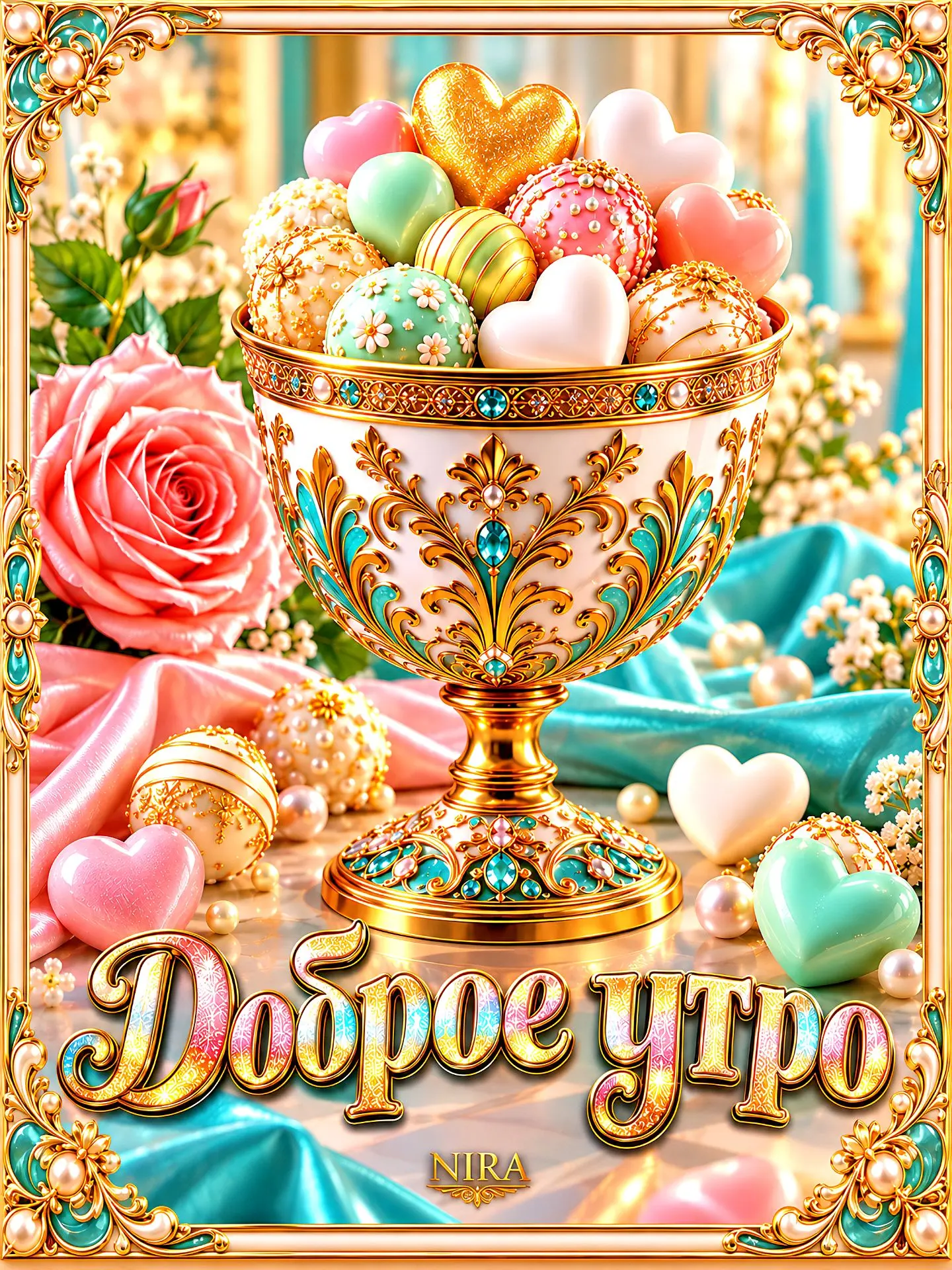 Доброе утро