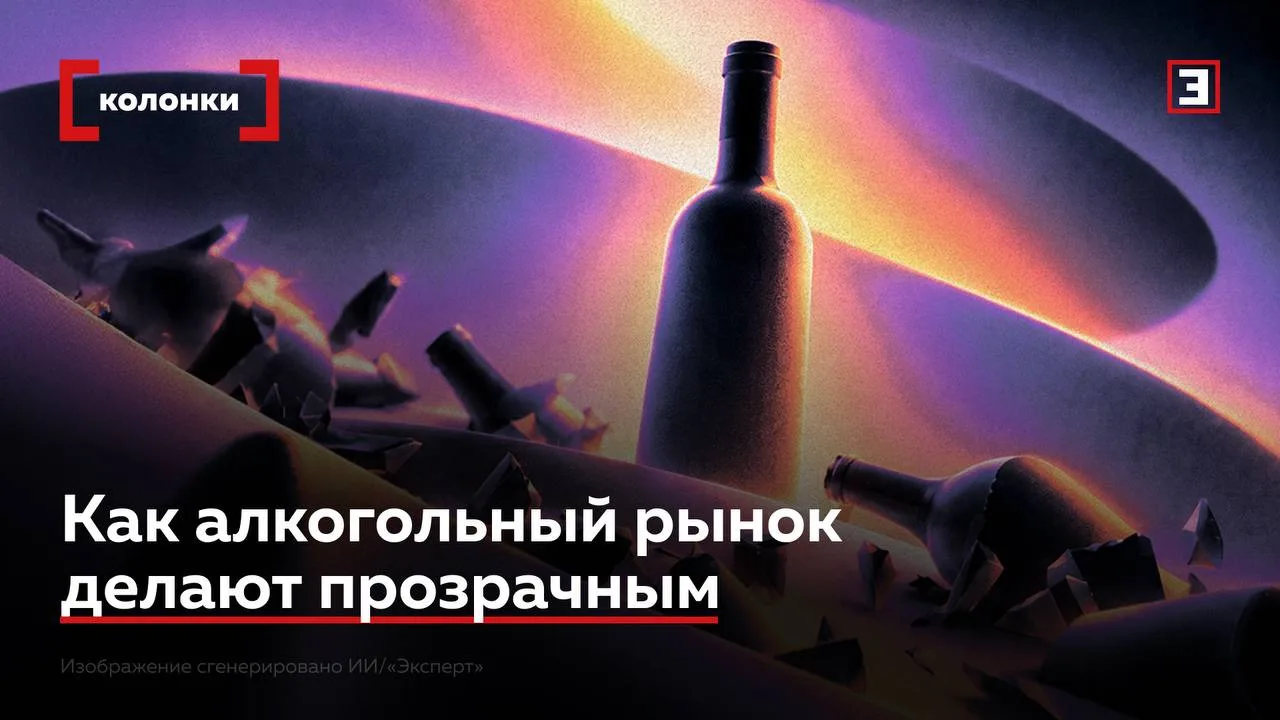 Со временем на полках может остаться только самый дешевый алкоголь либо премиальный