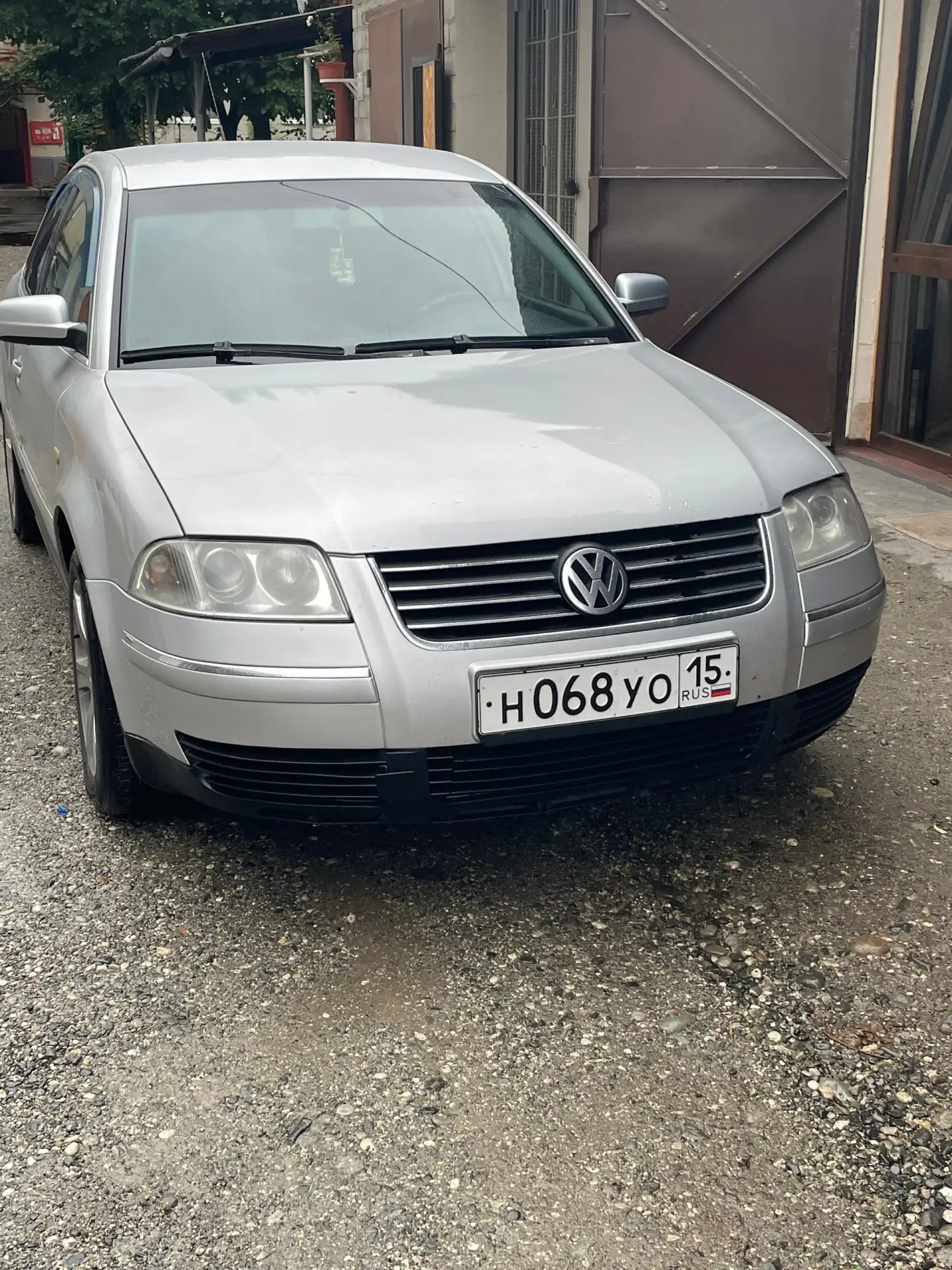 Volkswagen Passat B5 1.8Turbo
