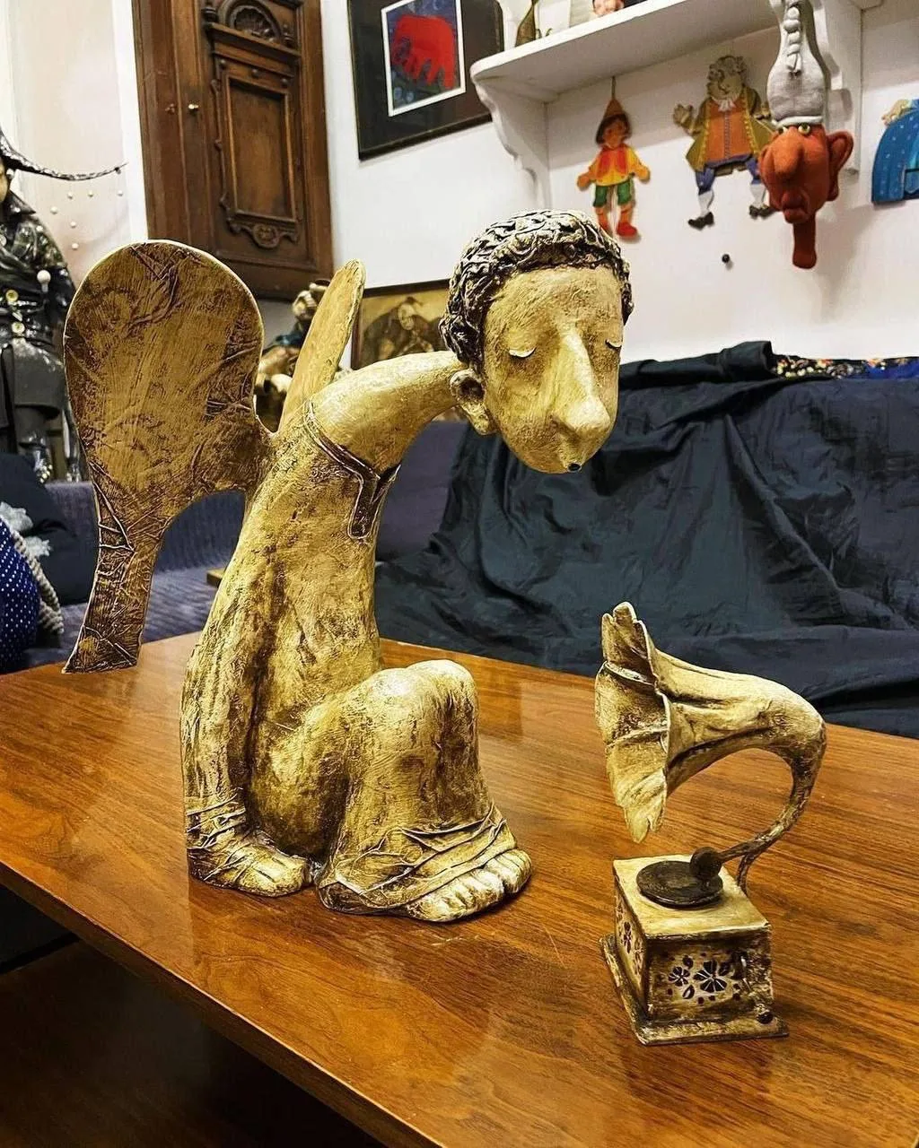 Петербургский музей Ангелов 👼