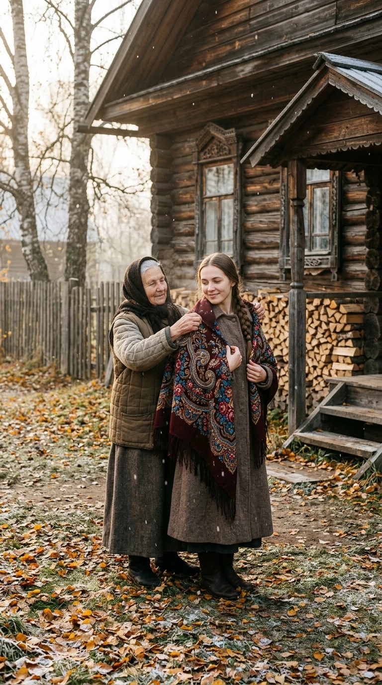📅 14 октября — Покров Пресвятой Богородицы