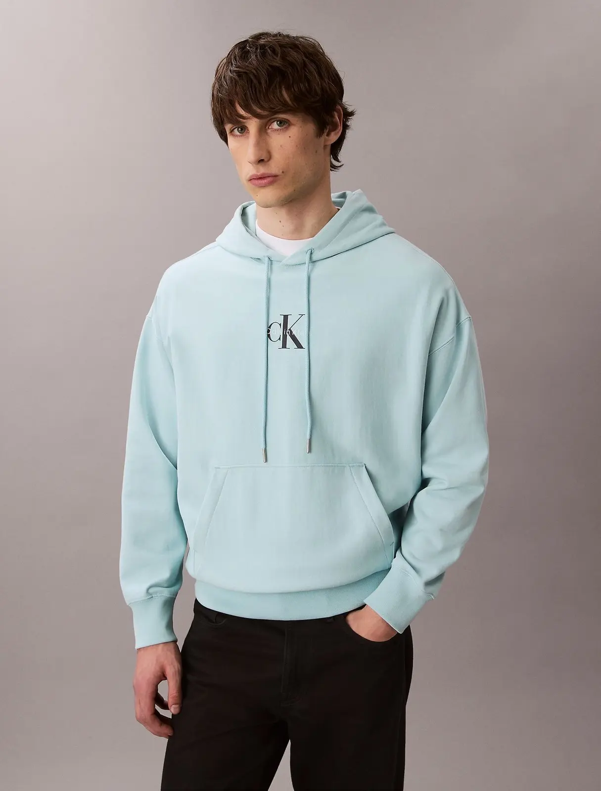 Мужское худи от Calvin Klein