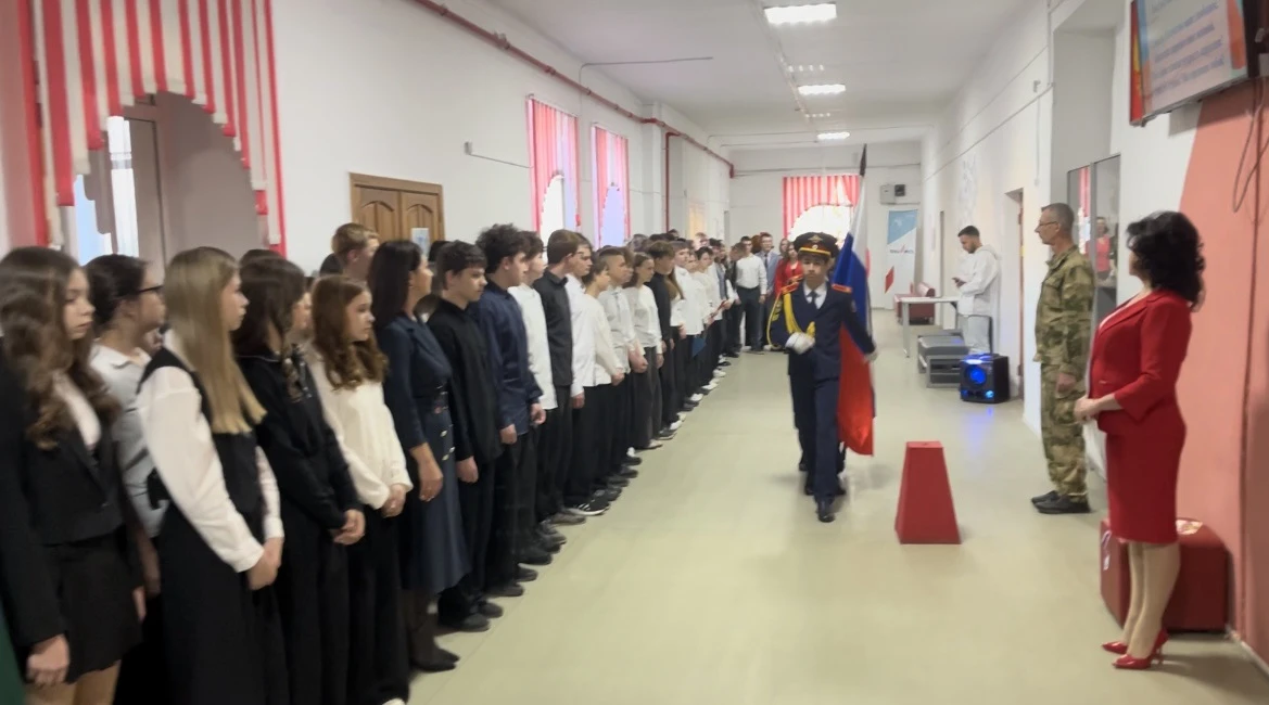 День учителя и День самоуправления в МКОУ СОШ №2 🔔💐✨