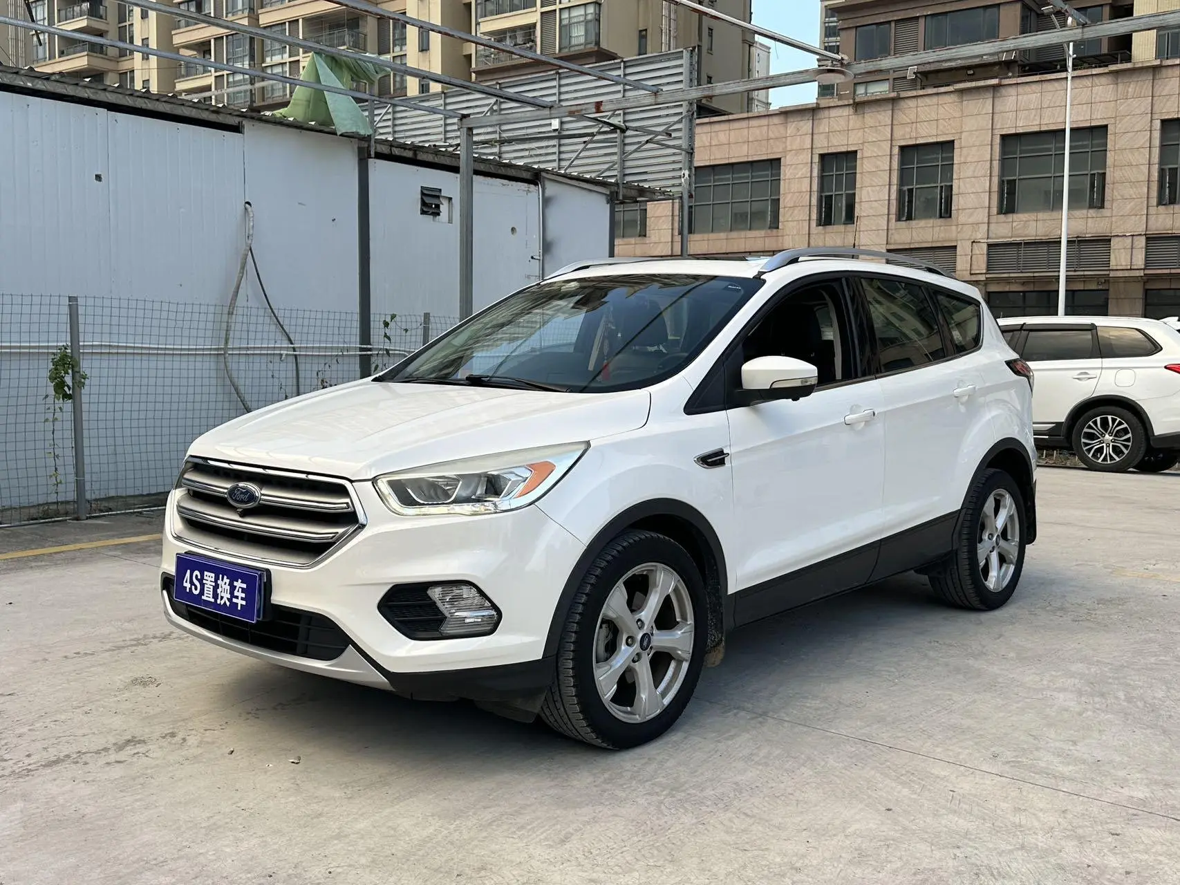 🚗 Ford 2017