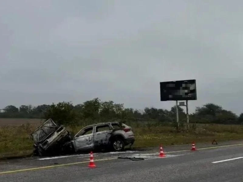 В Георгиевском округе погибли два 19-летних парня в «семёрке» при обгоне иномарки в тумане