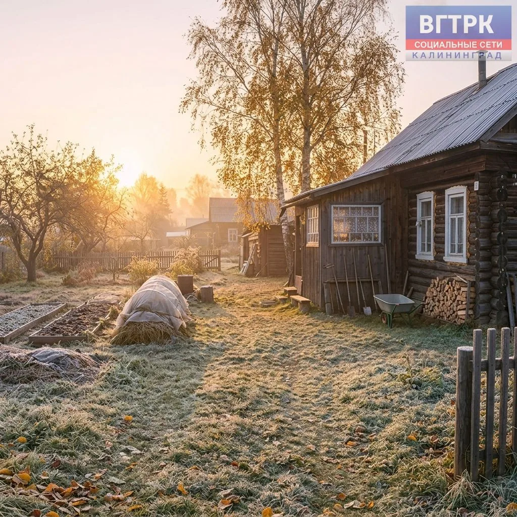 ☀️ Доброе утро, друзья!