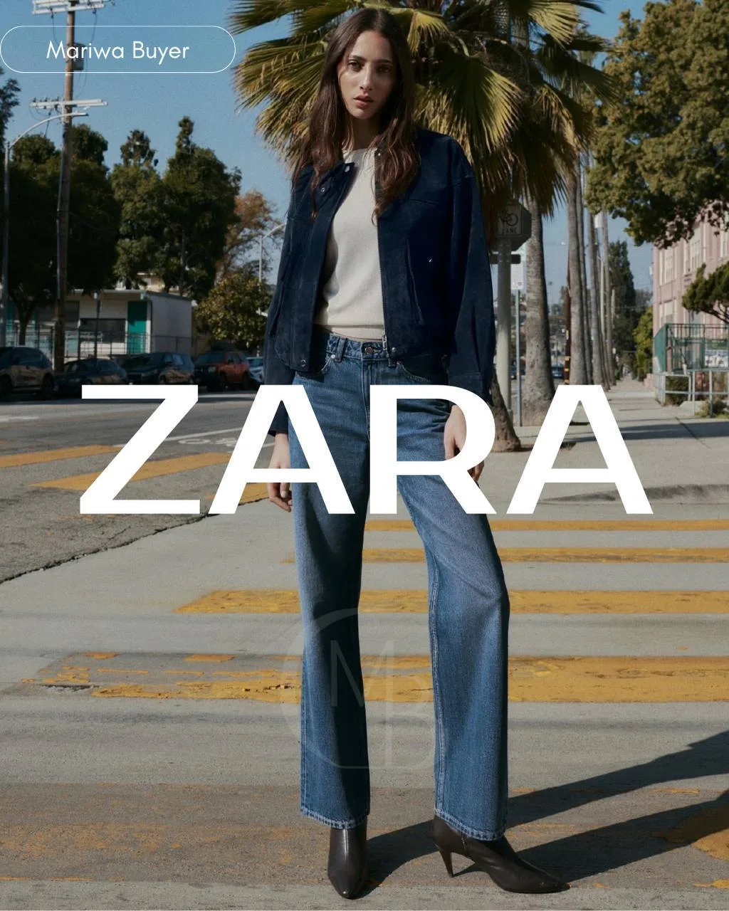 👕 Новая коллекция от ZARA