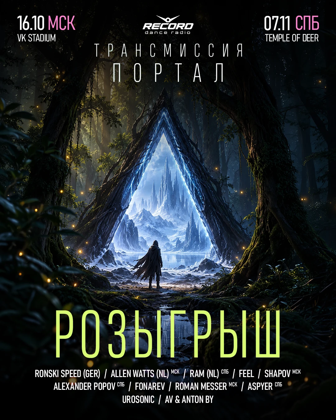 Итоги розыгрыша! 🥳