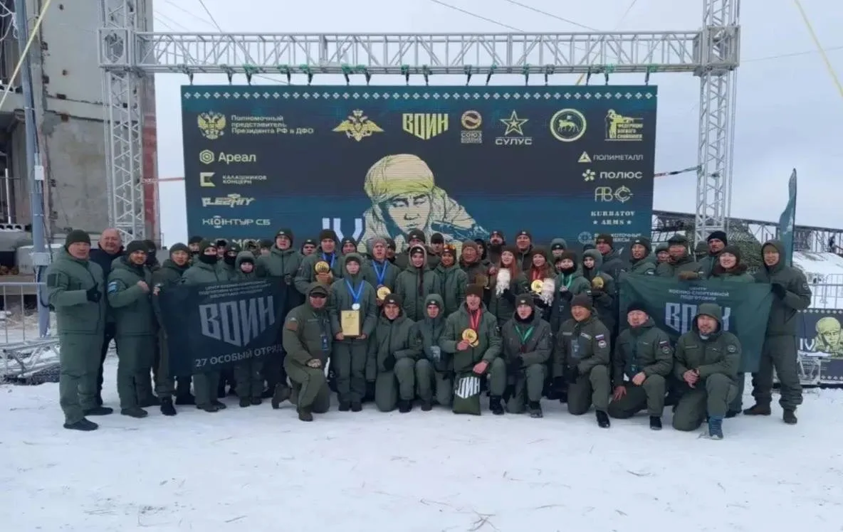 Наши ребята лучшие на Дальнем Востоке! 🇷🇺