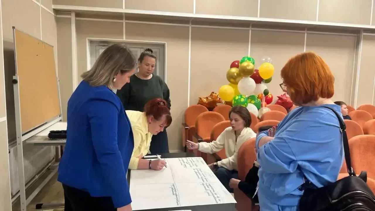 🎉 Вместе ради будущего наших детей! 🎉