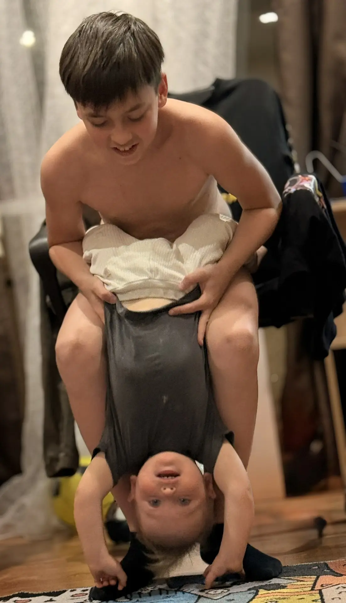 Коротко о том,как проходил наш вечер🤪