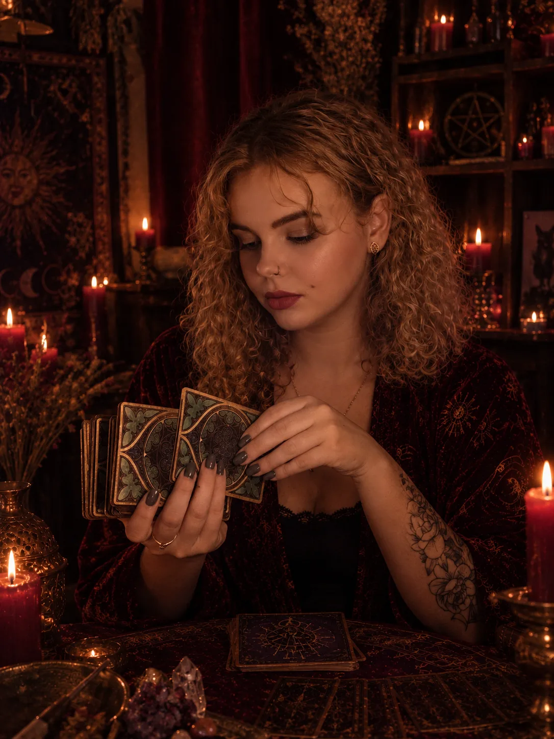 🃏СЕГОДНЯ БЕРУ ВСЕХ НА РАСКЛАД ТАРО🃏