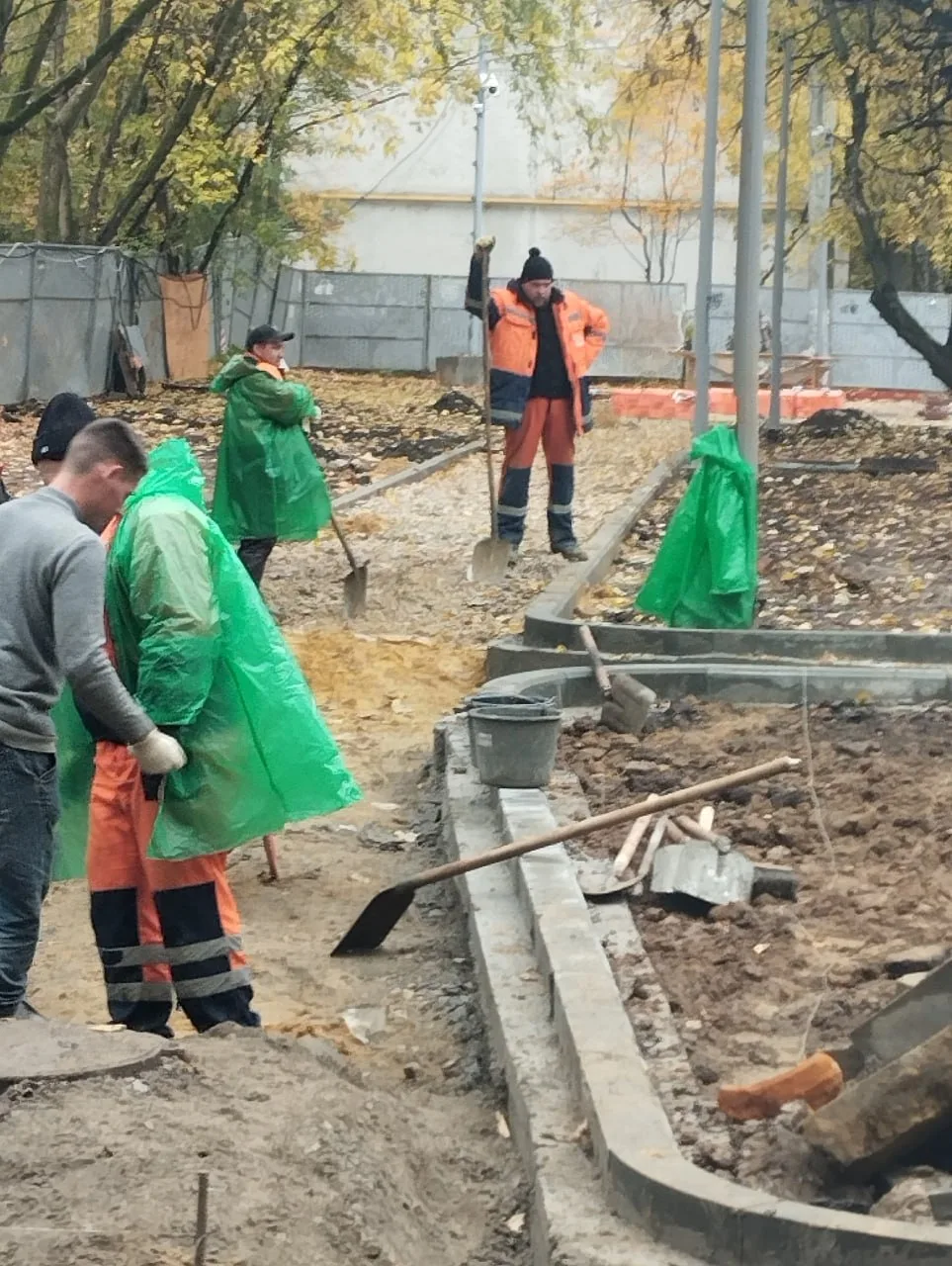 Свежие кадры от подписчика 👀