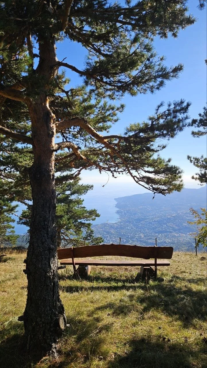 Крупнейший заповедник полуострова. Национальный парк "Крымский"