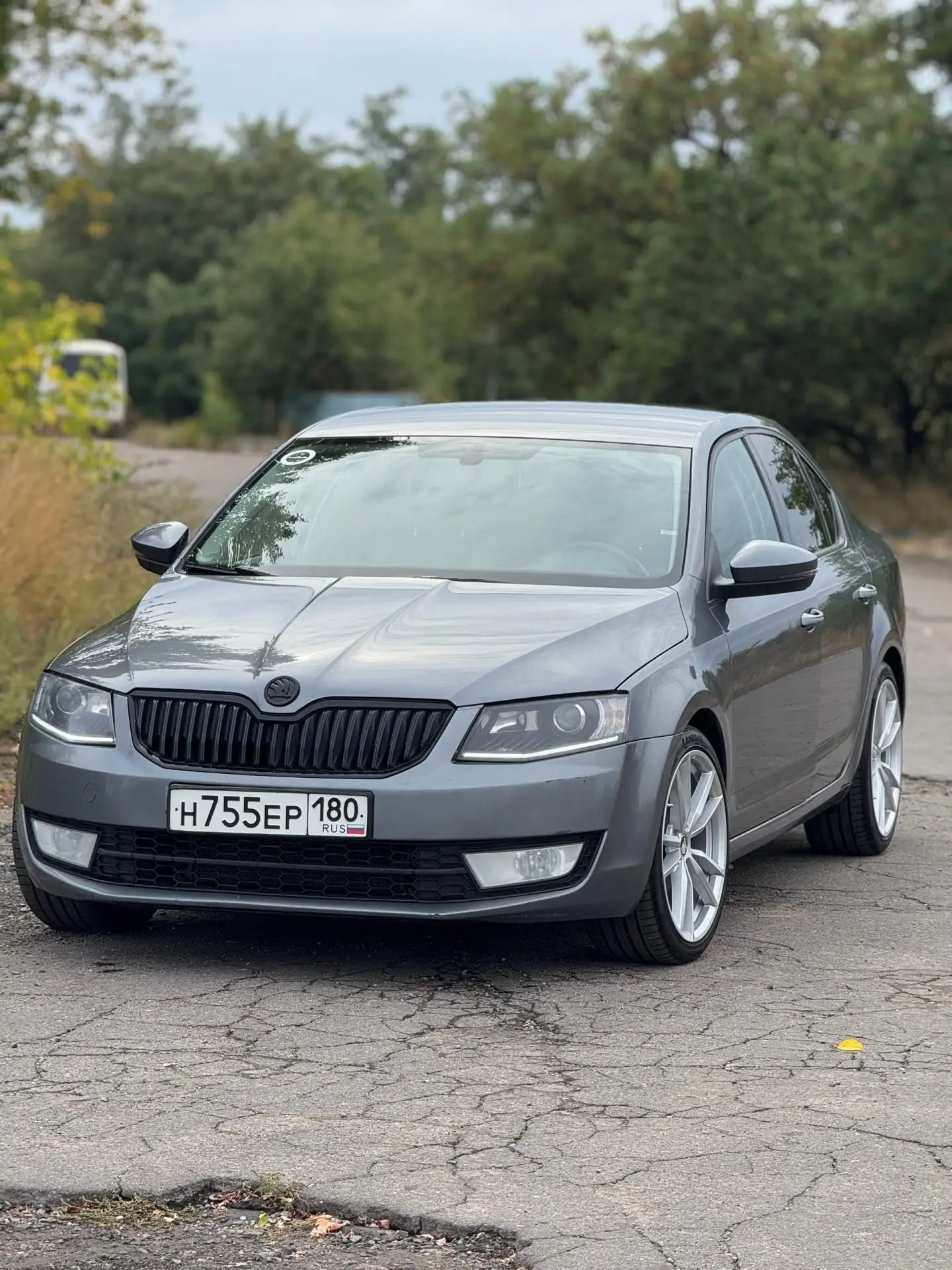 Skoda Octavia A7 ,2014